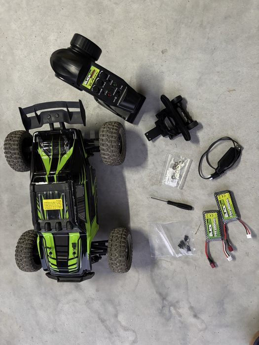 BlackZon Smyter DT Turbo 1/12 4WD Brushless