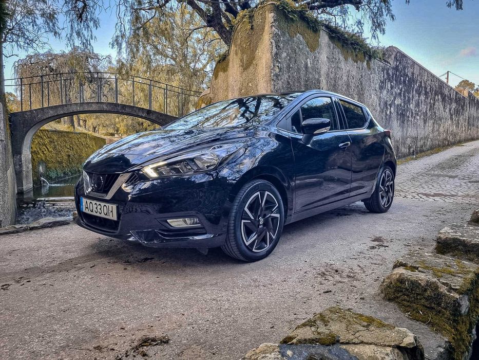 Nissan Micra 1.0 IG-T N-Design Black