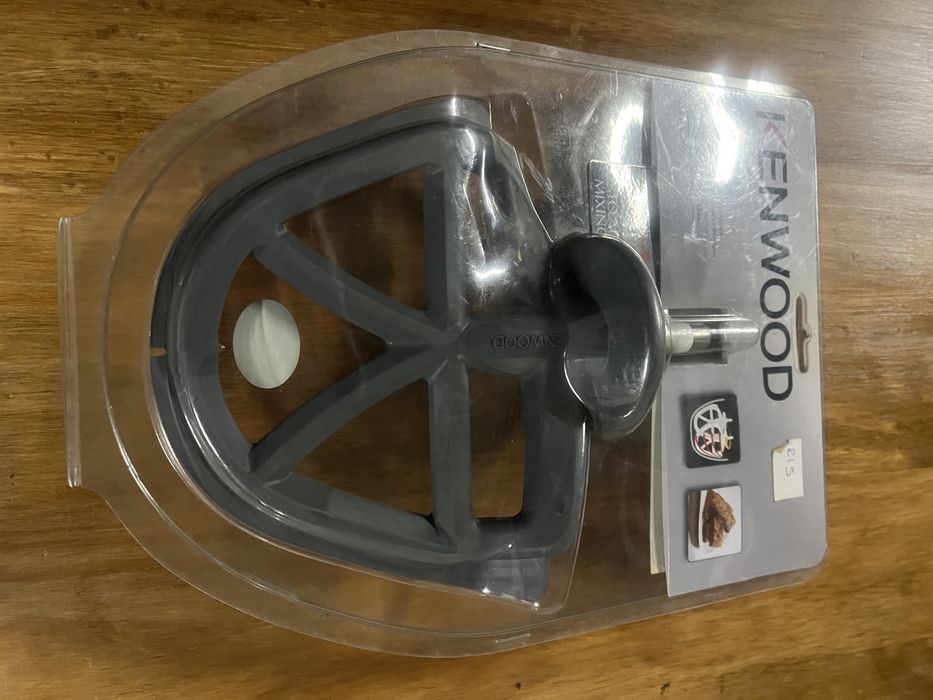 Kenwood Flexible beater modelo AW44001