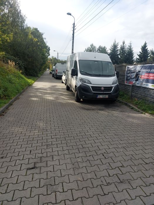 Wynajem busów Fiat Ducato