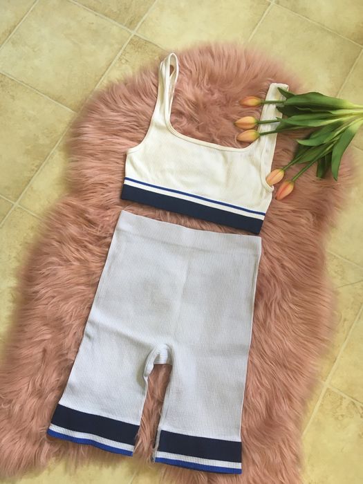 Komplet Top+ Kolarki (Zara)