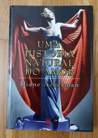 Uma História Natural do Amor - Diane Ackerman