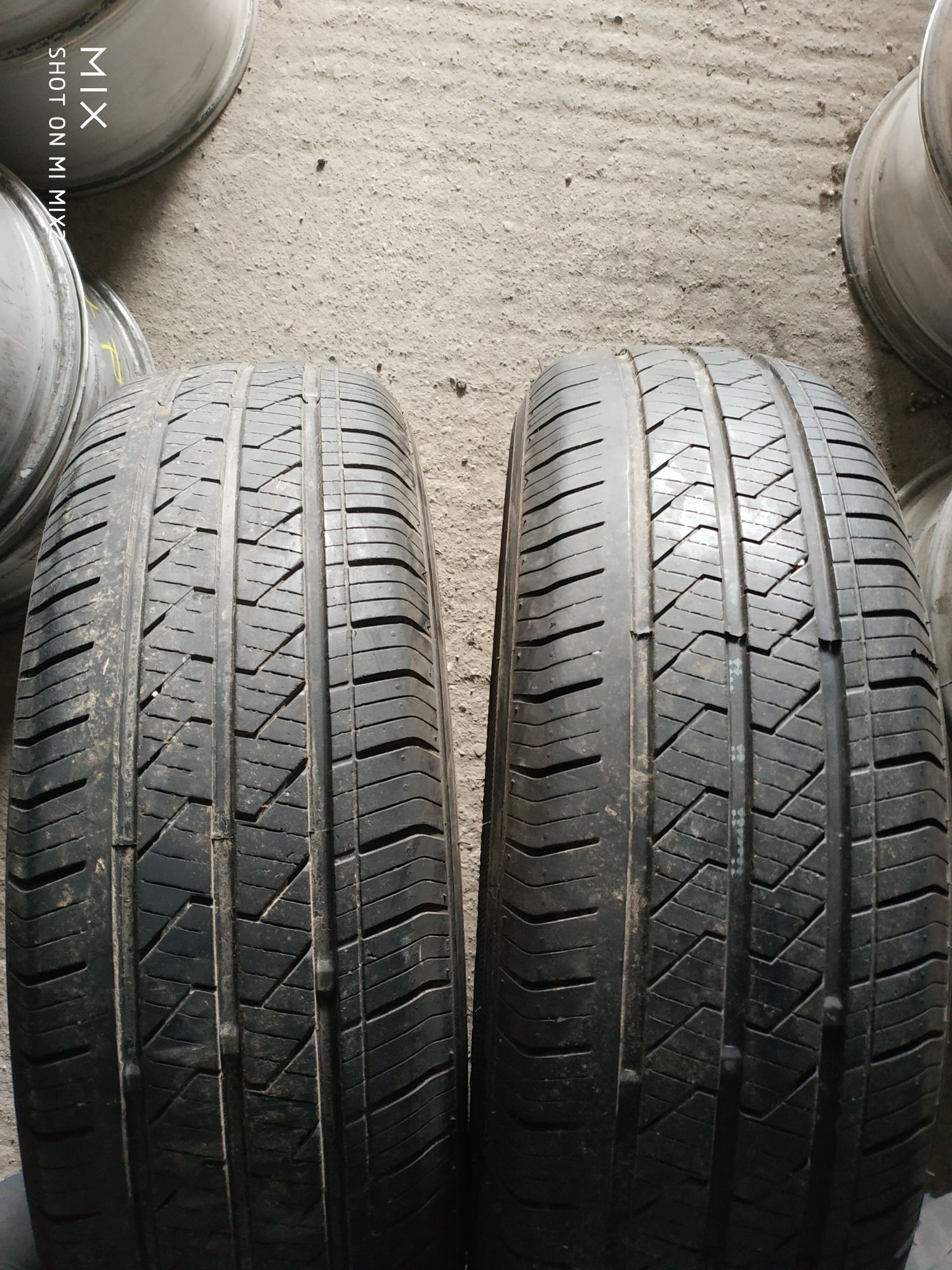 Opony 195/70 r14 Security dot 2016 5,5mm letnie 14