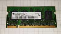 Pamięci SO-DIMM DDR2 DDR3 512mb, 1Gb, 2Gb.