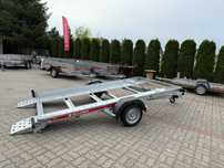 Laweta samochodowa 353x184 TEMARED CAR FLAT 3518 U DMC:1500kg DOSTAWA