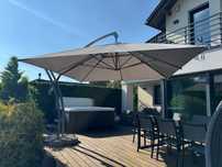 Parasol Ogrodowy IBIZA 3,5m Litex Garden