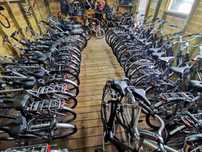 Gazelle Giant Batavus Koga Sparta