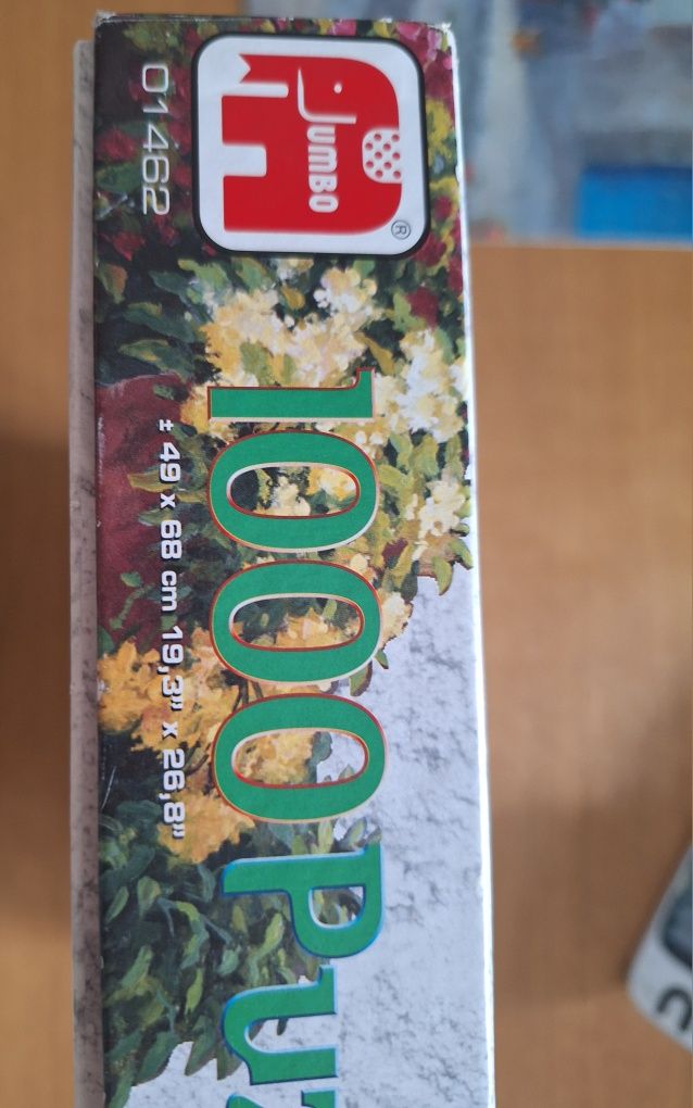Puzzle Jumbo 1000 elementów
