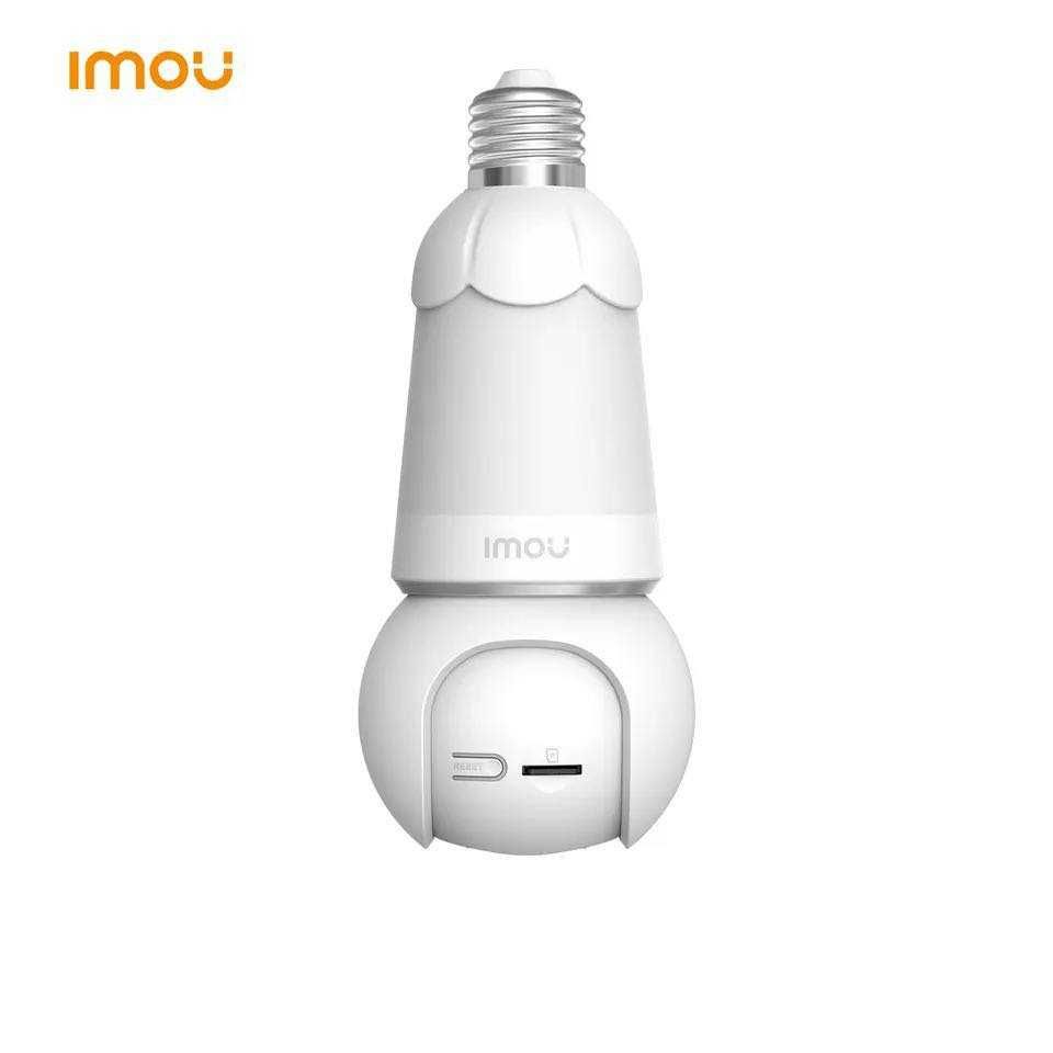 Камера с лампочкой IMOU, 3 МП/5 МП, 3K QHD, лампа и камера 2 в 1