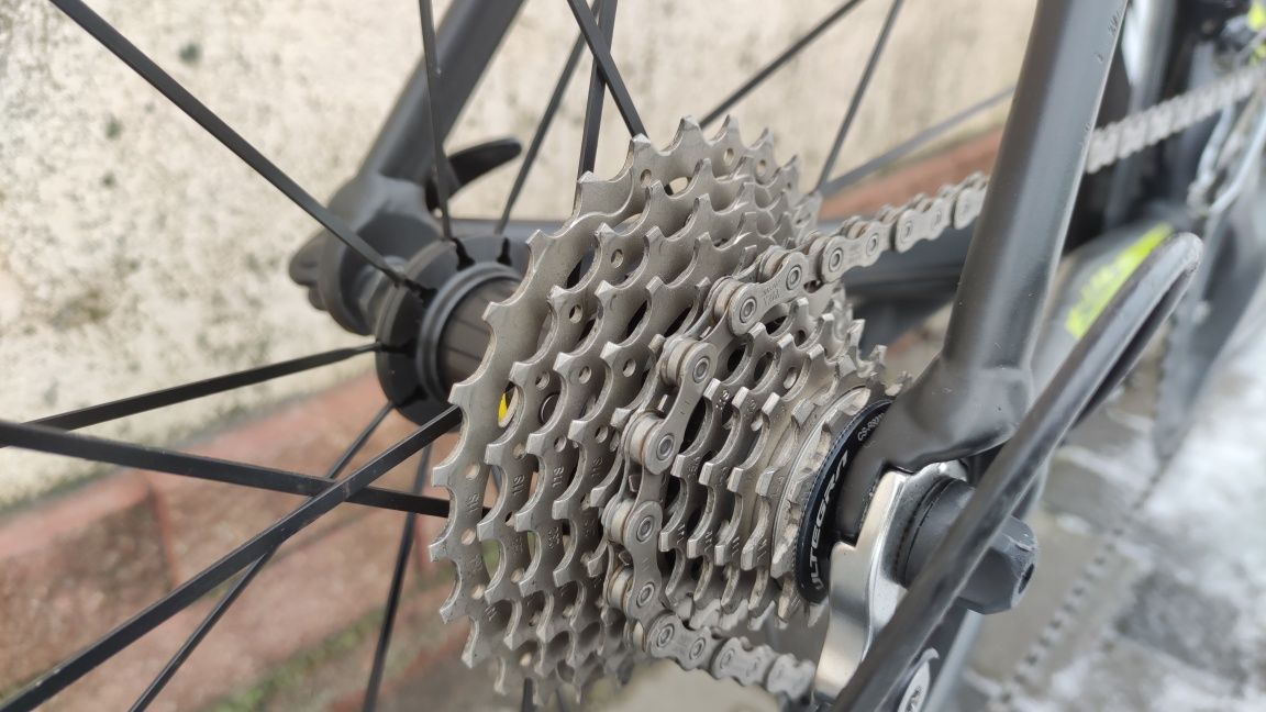 Велосипед Bulls Harrier 2 шоссейный на Shimano Ultegra