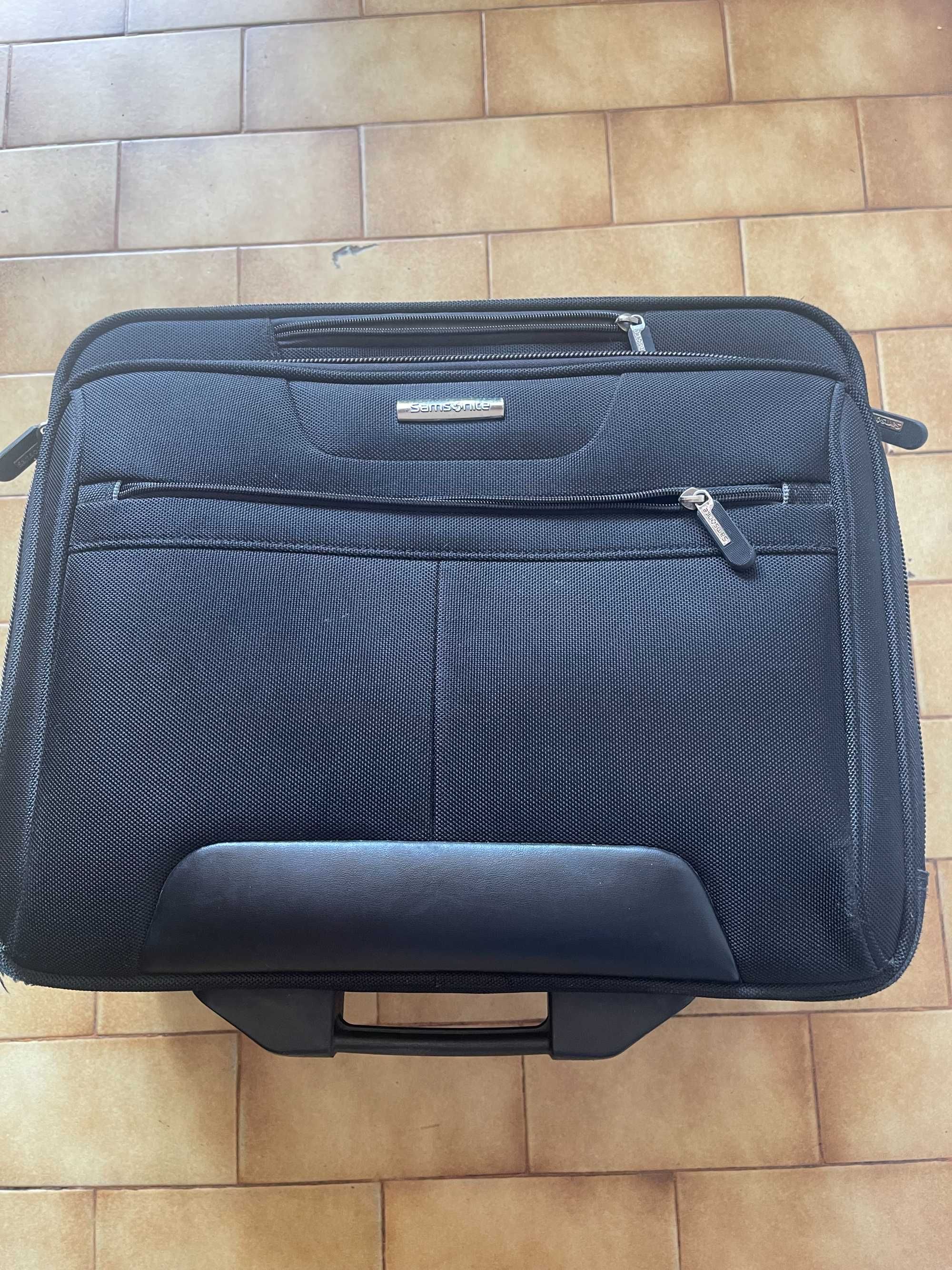 Mala  Samsonite porte documentos