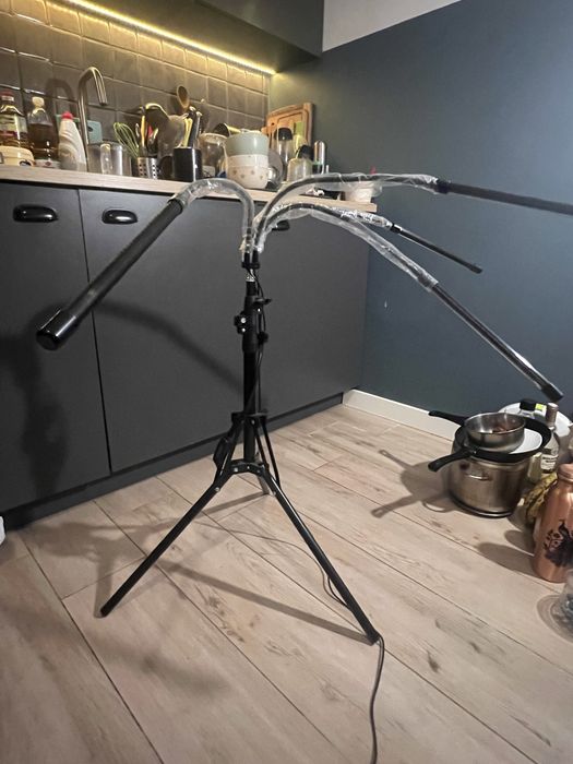 Lampa UV LED doswietlajaca dla roślin