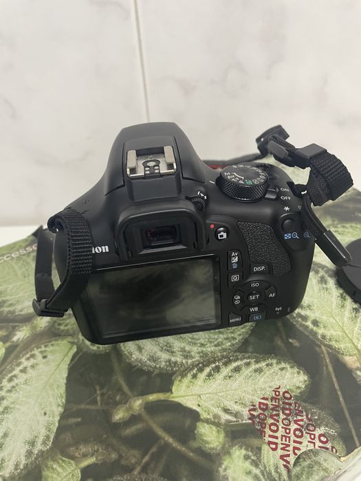 Canon DSLR 1300D kit