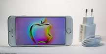 Apple iPhone 6s Gold White 128 GB iOS 15.8.4 Bateria 100% Złota Edycja