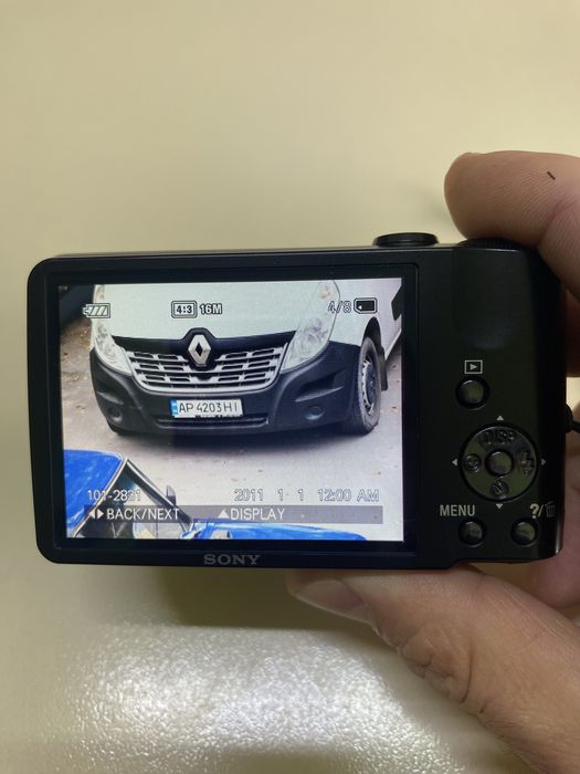 Фотоаппарат Sony DSC-H70 16.1Mp