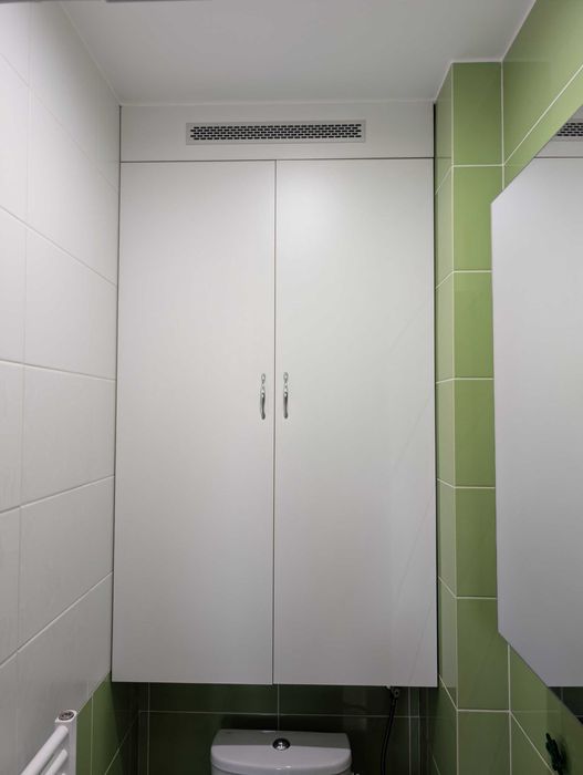 Meble łazienkowe - szafka, szafa, wc compakt, grzejnik