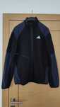 Kurtka adidas Ultimate Running Conquer The Elements czarno-nieb., M