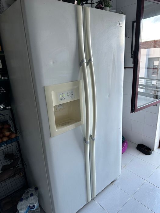 Figorifico LG americano