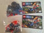 Lego Nexo Knights - 70319