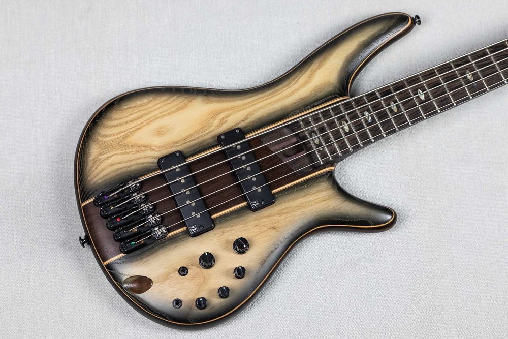 Ibanez SR 1345B - gitara basowa