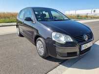 Volkswagen Polo Polo 2007 rok 1.2 benzyna klimatyzacja 167000km
