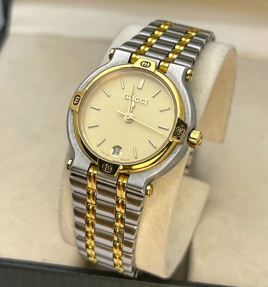 Годинник Gucci 9000l 25мм