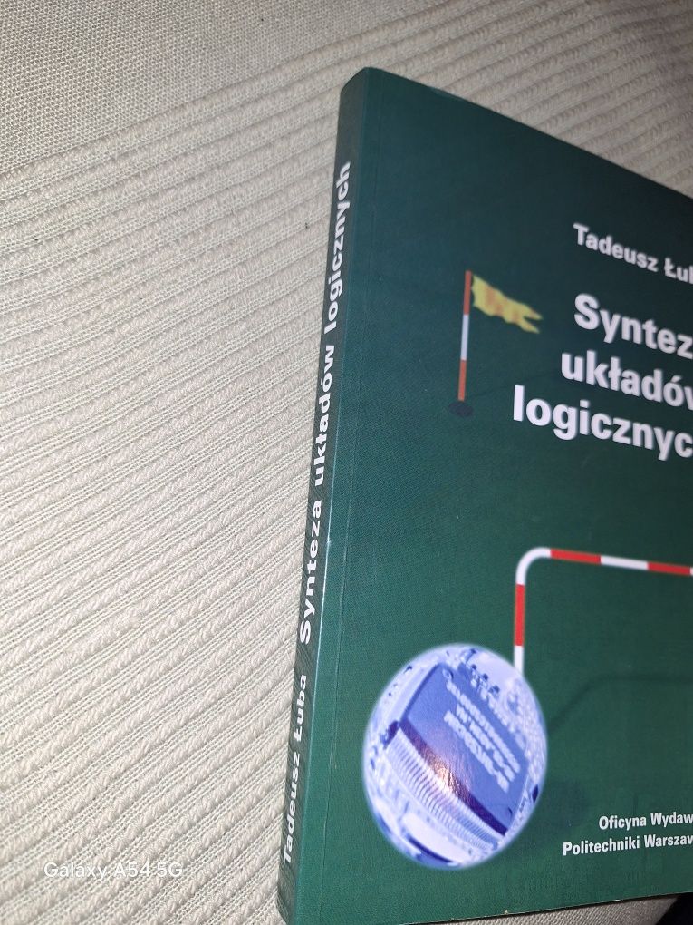 Tadeusz Łuba Synteza układów logicznych [BSZP8]