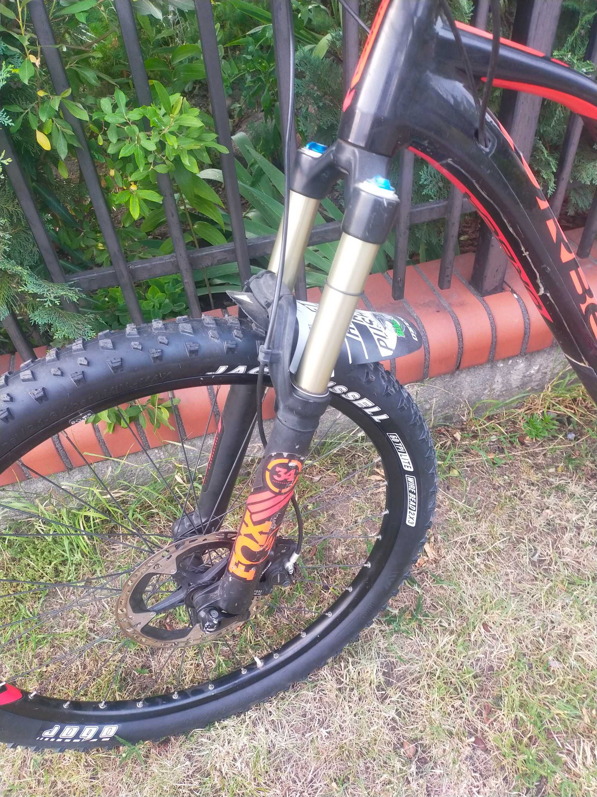 Orbea OCCAM AM H30 27,5" Full M Full Fox XT Enduro Canyon Ghost Trek