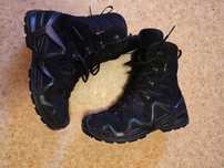 Buty wojskowe taktyczne trekkingowe Lowa Zephyr GTX HI MK2 Black 42
