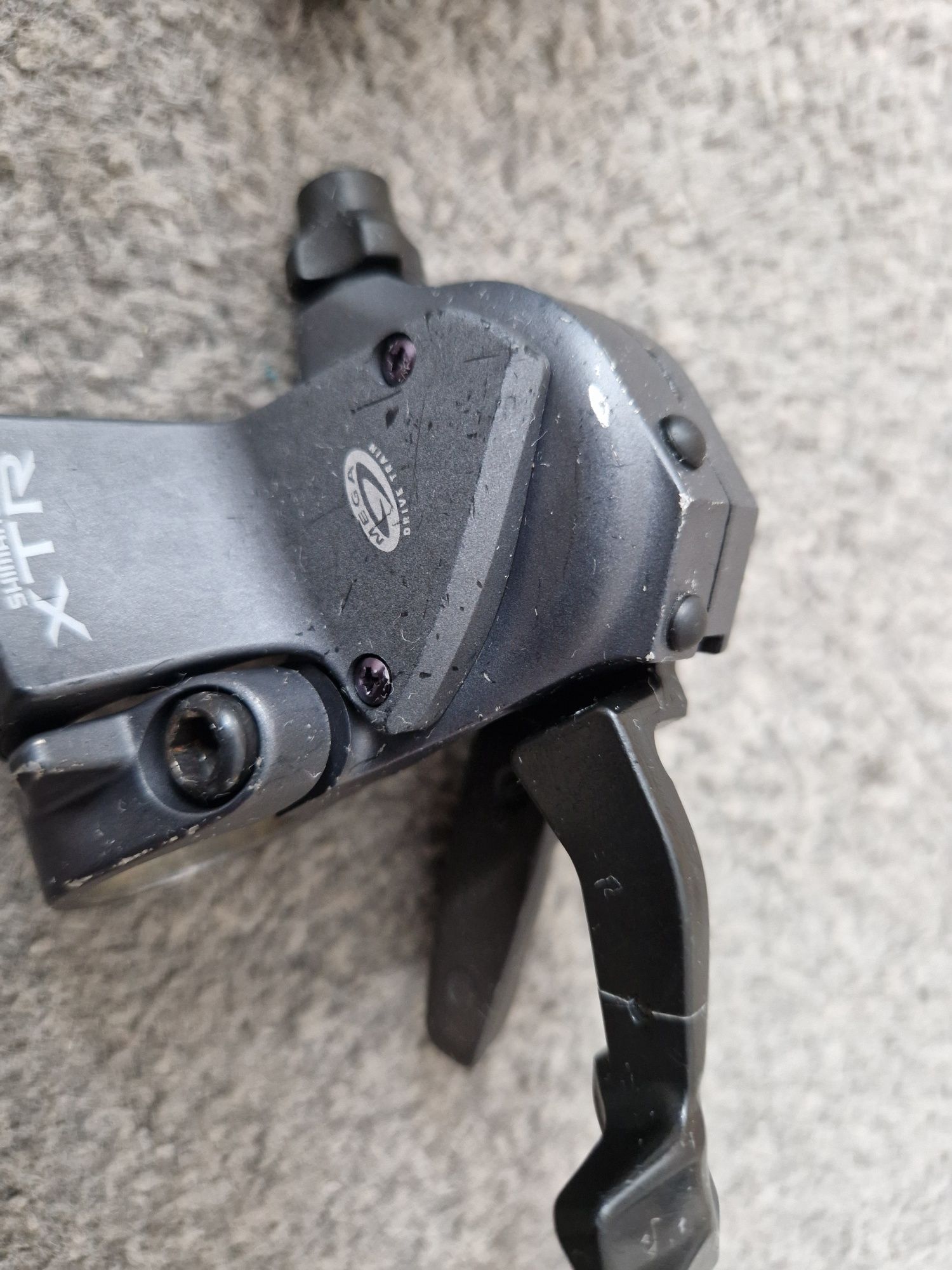 Manetki Shimano XTR SL-M952 Retro
