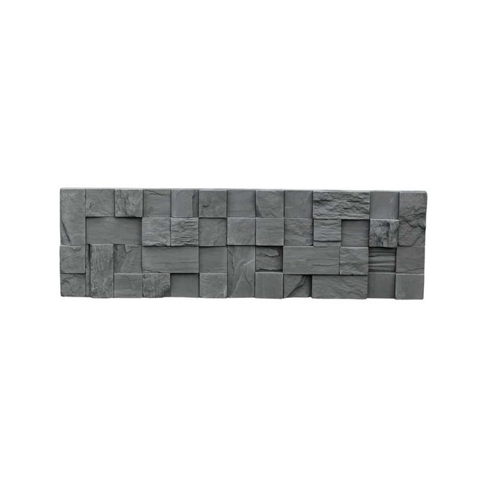 Kamień dekoracyjny LUGANO Graphite 37,5 x 11,3 cm MAXSTONE