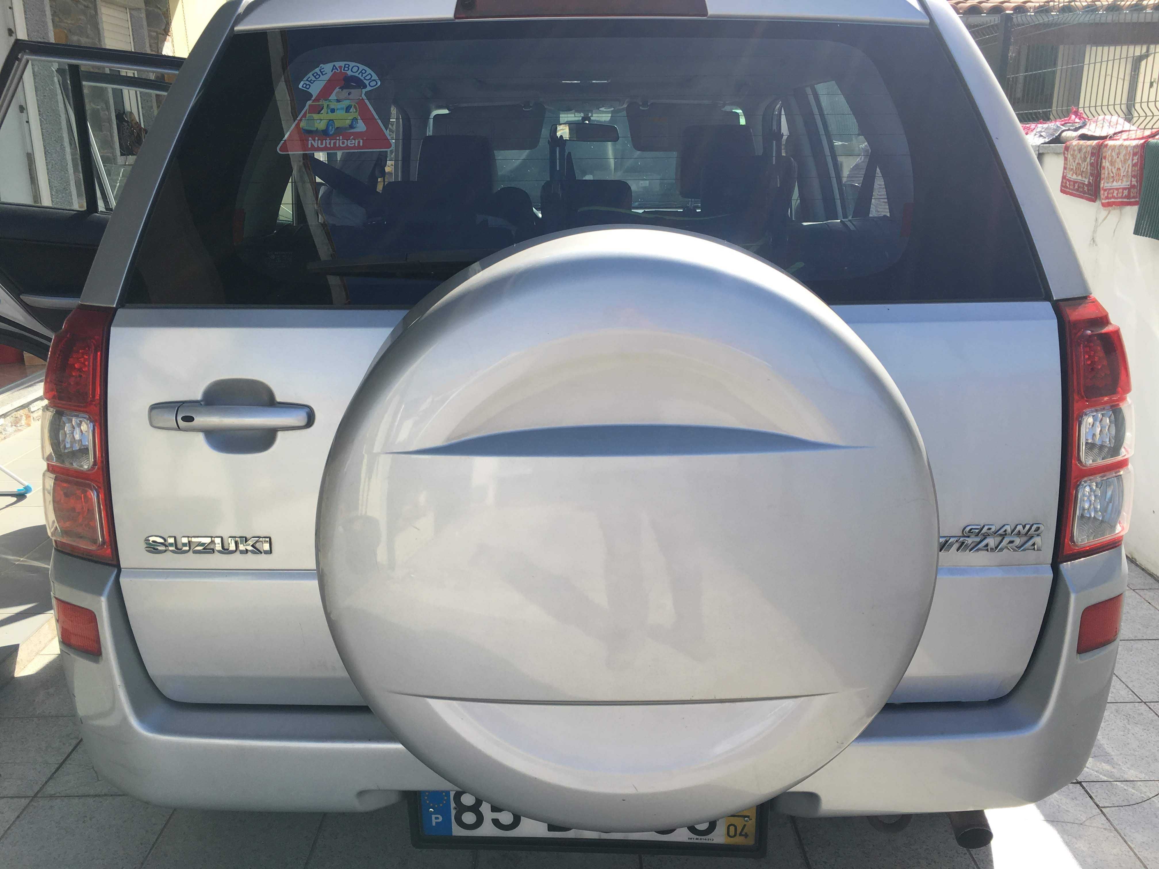 Suzuki Grand Vitara 1.9 DDIS
