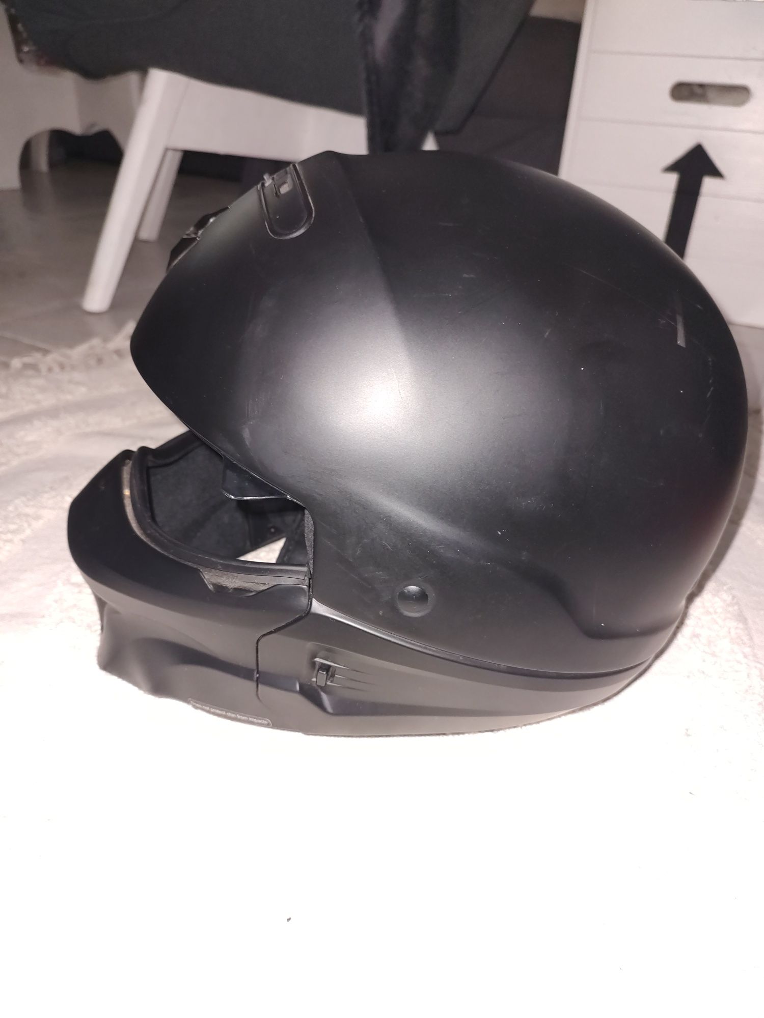Kask motocyklowy
