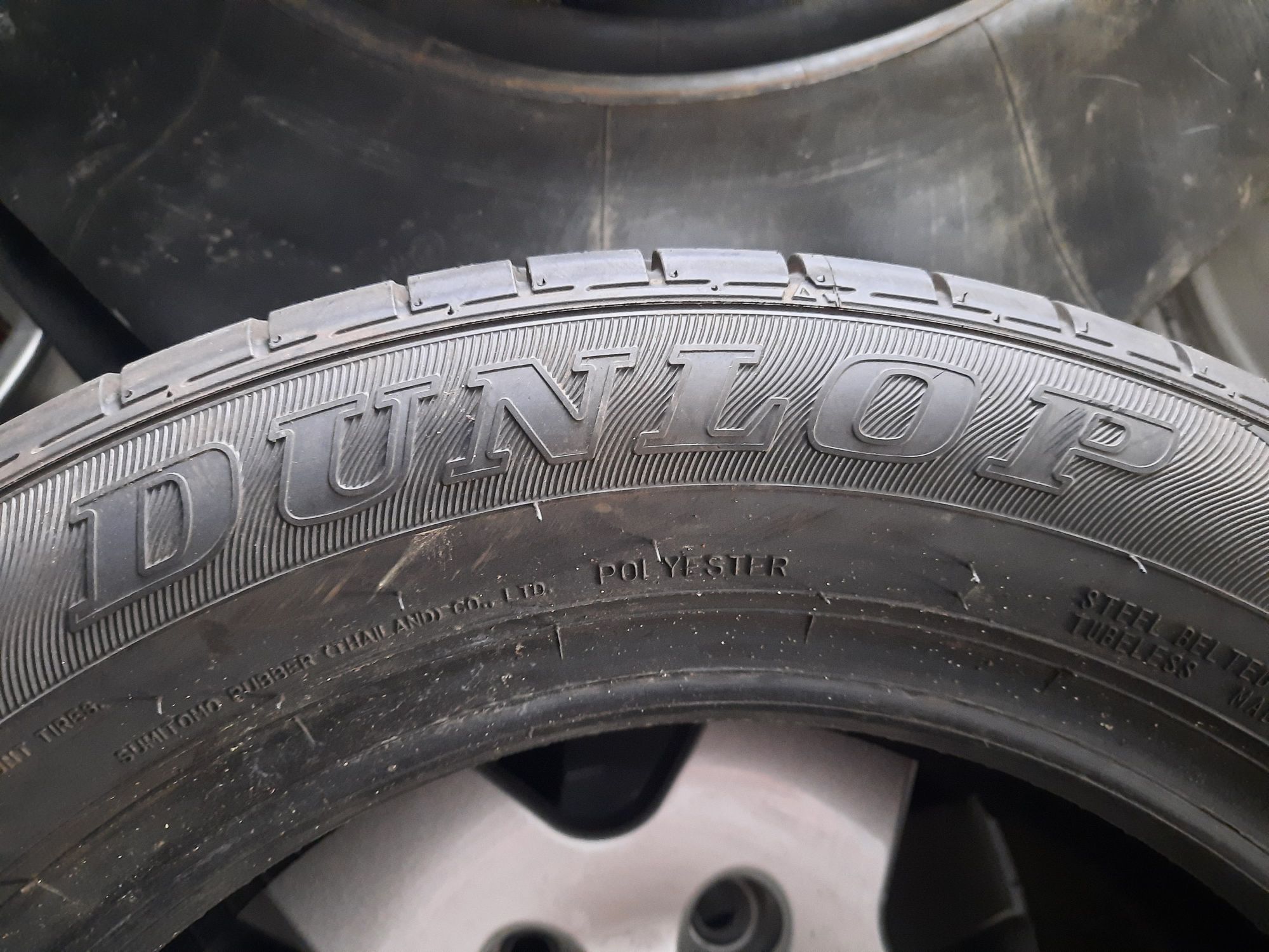 Літні шини (летняя резина) 165/65r14 Dunlop Enasave ES300