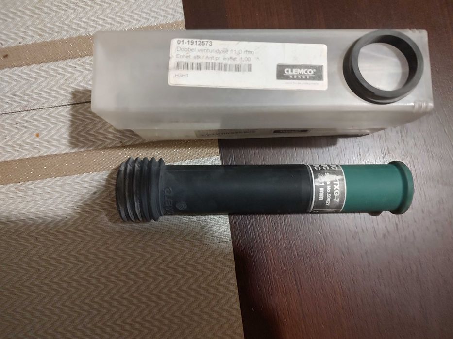 Dysza clemco ctxg-7 11mm