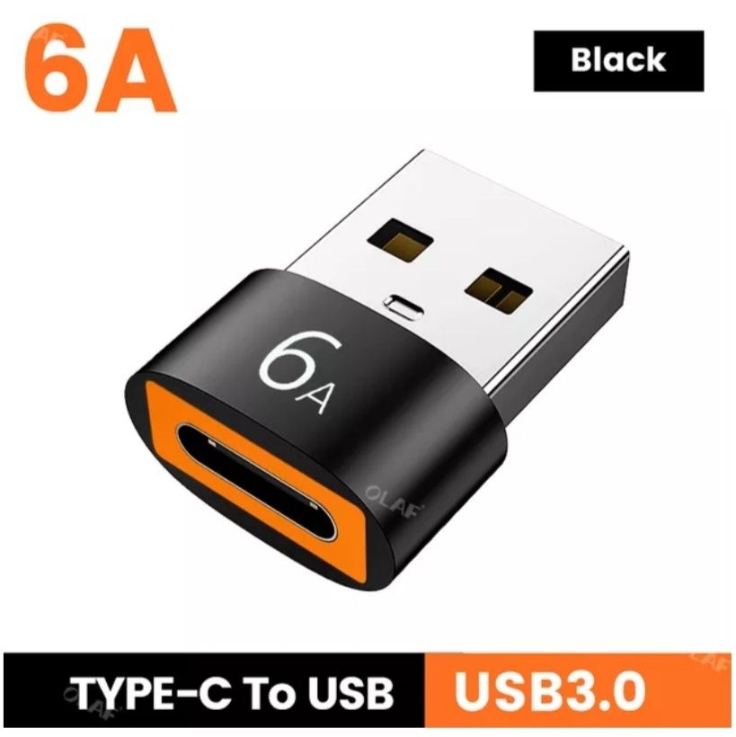 USB Type C OTG Adapter USB С - USB А