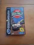 Sega Rally Championship - Sega Saturn