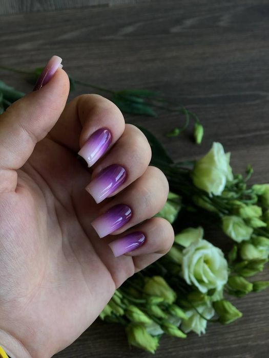 Манікюр та педикюр