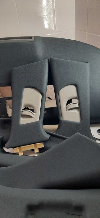 Перетяжка и ремонт салона авто перетяжка потолка, руля, керма