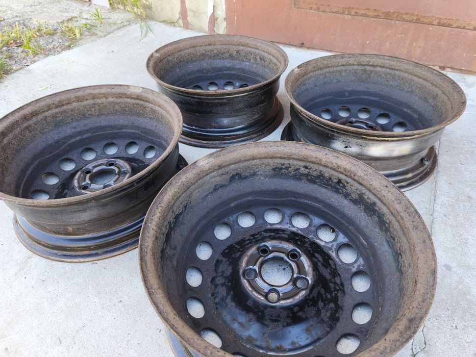 Диски VAG R16 5x100