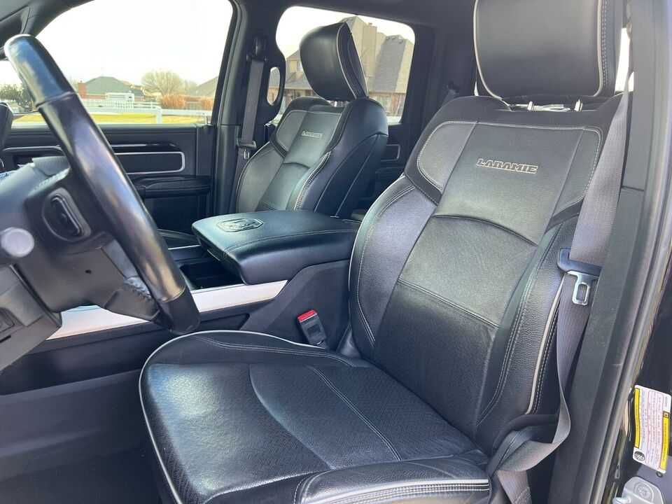 2019 Dodge Ram 2500