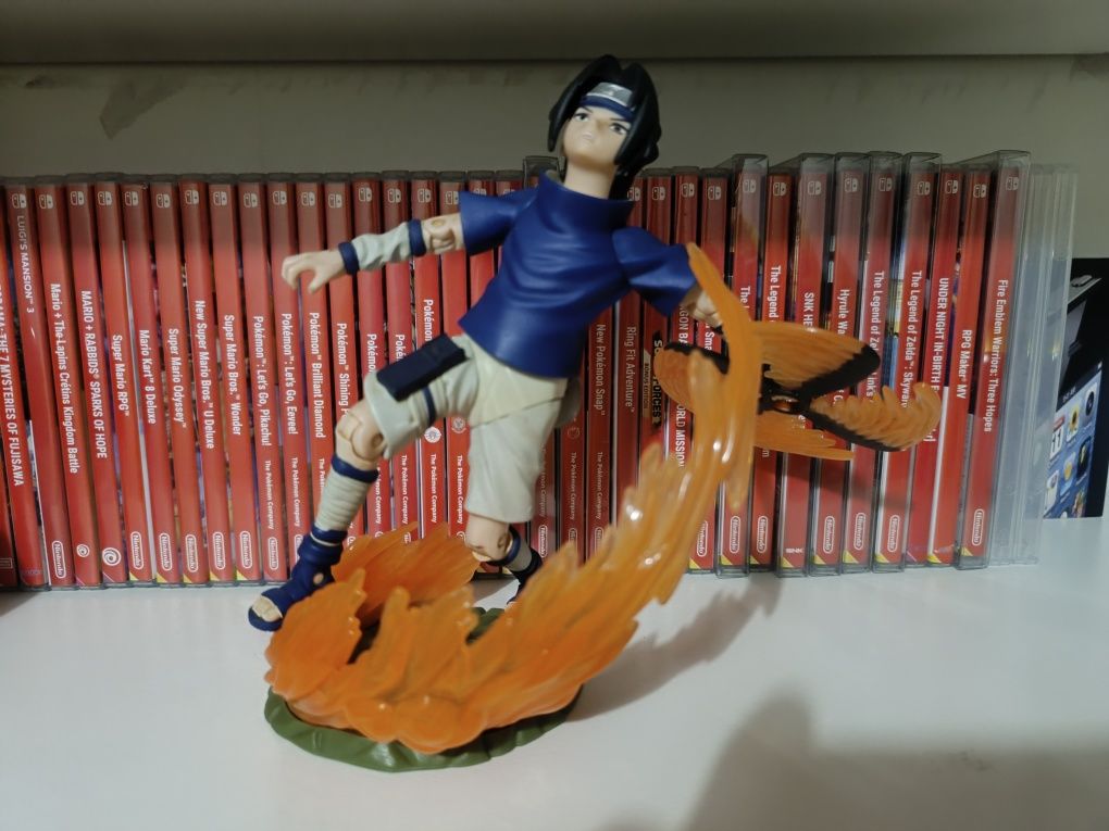 Naruto Sasuke Uchiha Figura