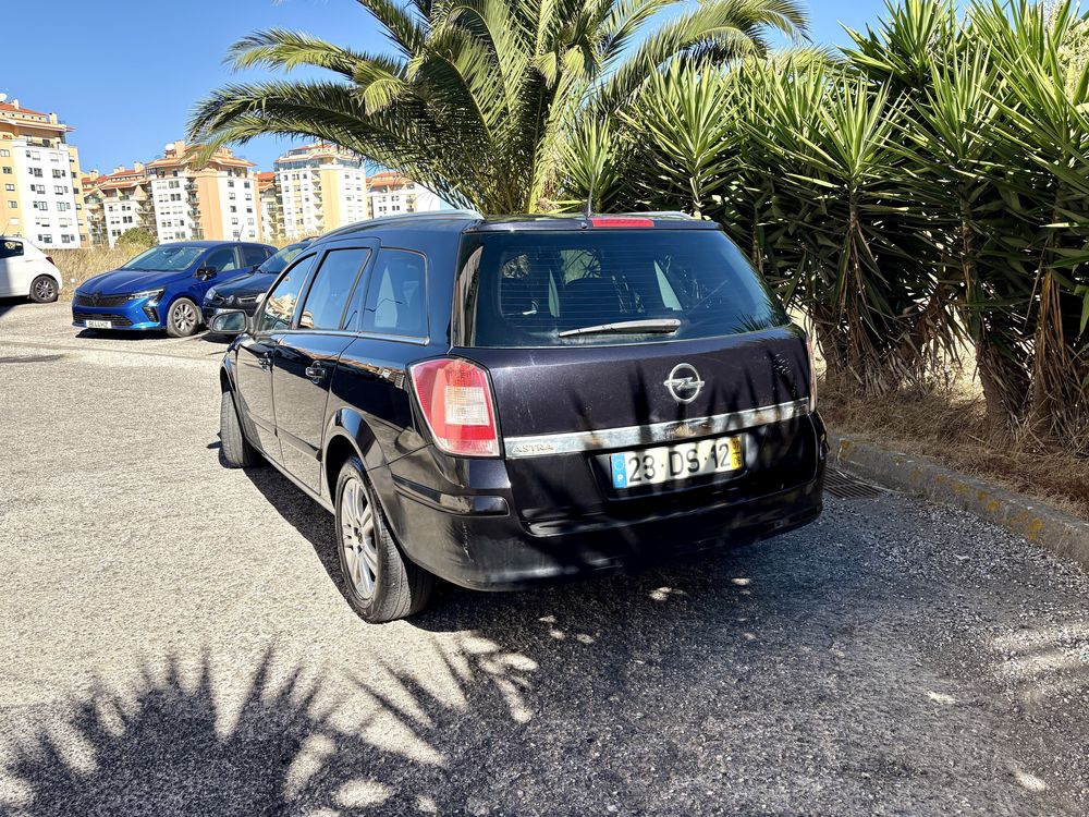 Opel Astra 1.7 cdti 125cv como nova