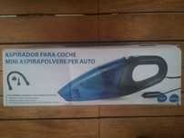 Mini ASPIRADOR para carro, muito práctico
