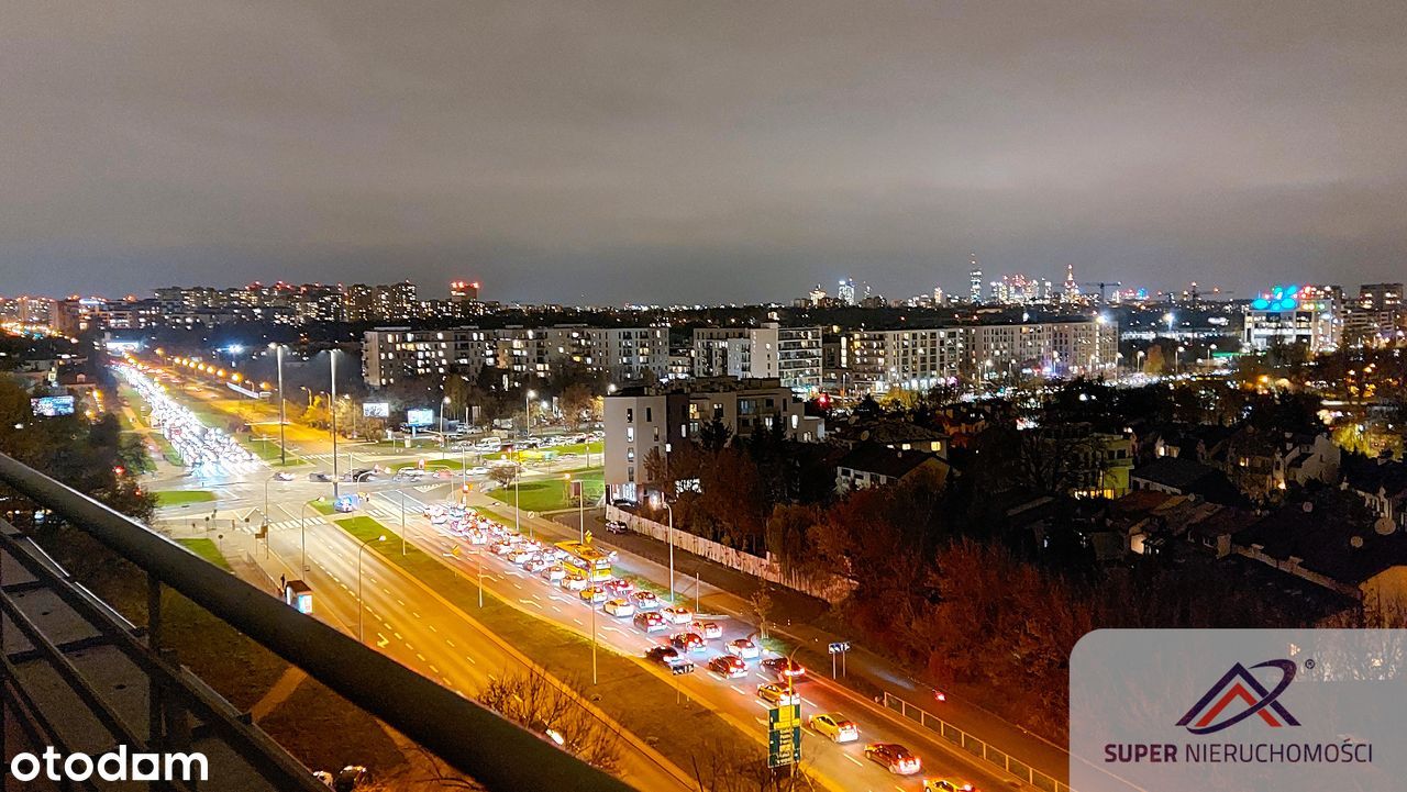 Apartament 83 m2 | Wilanów / Mokotów | Siłownia | Bilard
