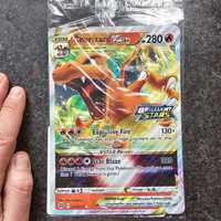 Karta TCG Pomemon Jumbo Charizard VSTAR 2022 r.