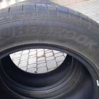 пара б/у hankook 235/60R18 103W стан на фото.