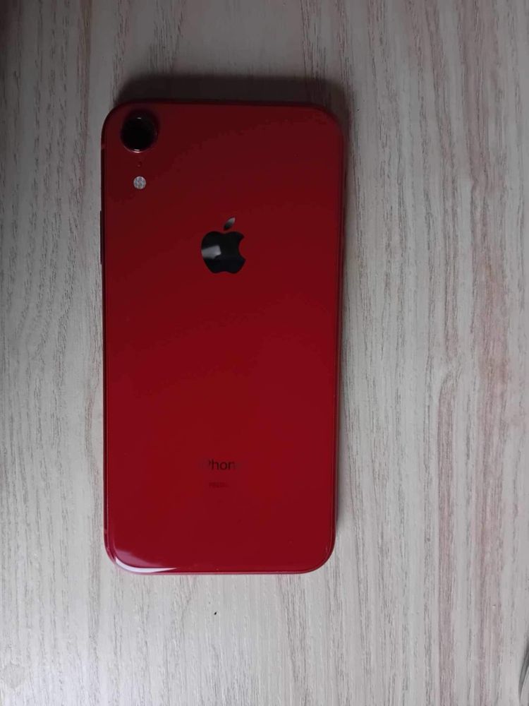 Iphone Xr 64gb Red