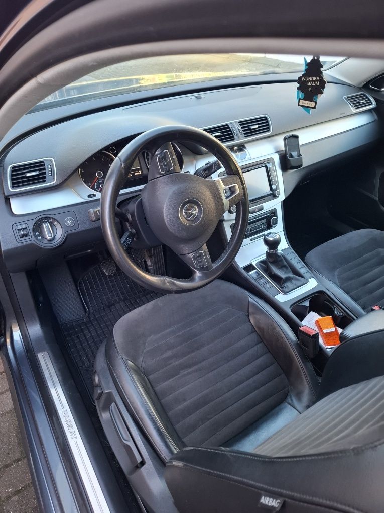 Sprzedam VW PASSAT b7