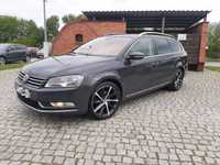 Volkswagen Passat 2.0 TDI 140 Km DSG Bogata Wersja Mocno Doinwestowany Zarejestrowany